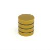 Buy cheap Classic Hot Sale Zinc Alloy Antique Finish Cylinder Shape Metal Zamac Perfume Bottle Cap from wholesalers