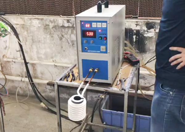 Buy cheap 35kw Copper Steel Melting Furnace from wholesalers