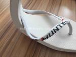 Microcellular Molded Rubber Products Beach Anti - Slip Summer Slipper With Jelly