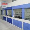 Buy cheap Integrated Structure Laboratory Fume Cupboard Alkali Resistant from wholesalers