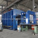 220V 380V 450V Voltage Hot Rubber Press for Conveyor Belt Repair and Maintenance