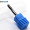 Buy cheap 30 Degree Solid Carbide Chamfer End Mill 4 Flute For Steel from wholesalers