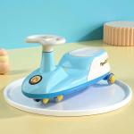 Music Light Scooter Baby Ride On Balance Car Bike with Pedal Product Size 73*36