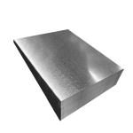 Cold Rolled Plain Galvanized Steel Sheet Plate 0.3 Mm Color Coated 600mm