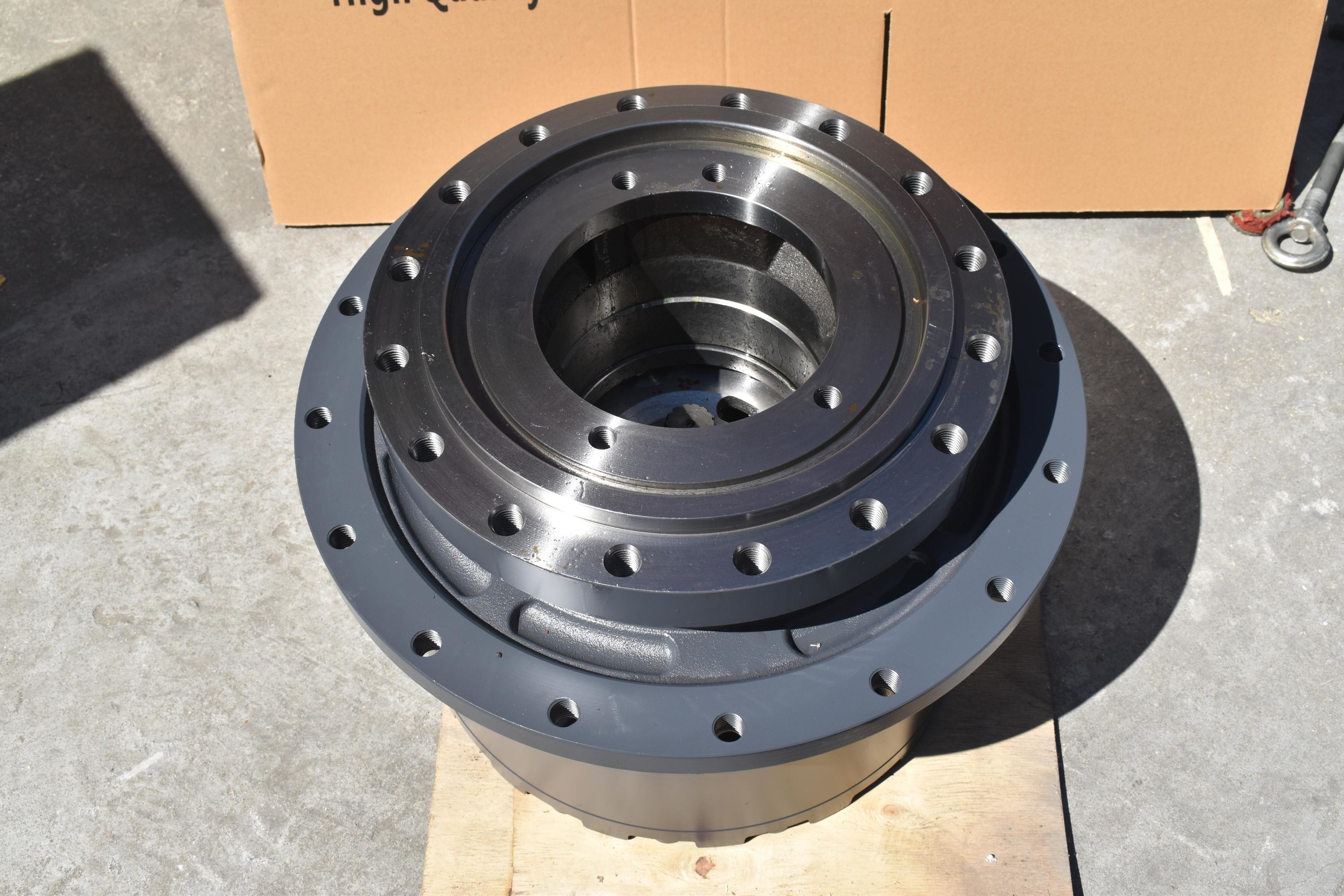 148-4695 Excavator Gearbox For E320C