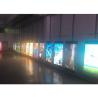 Buy cheap Acrylic Frame Outdoor LED Pole Screen Street Lighting P6 5000nits SASO from wholesalers