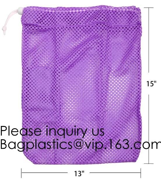Lingerie Wash Bag for Delicates|Upgraded Loop Hook Zipper Protector and Colored Label|Reusable for Protecting Coats,Pant