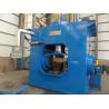 Buy cheap 30KW Motor Power 10mm/S Tee Making Machine from wholesalers