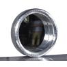 Buy cheap Vintage Retro Style Aviator Aluminum Cowling Mirror Aviation Looking Mirror from wholesalers