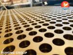 ASTM Carbon Steel Alloy Steel Copper Heat Exchanger Parts Tube Sheet