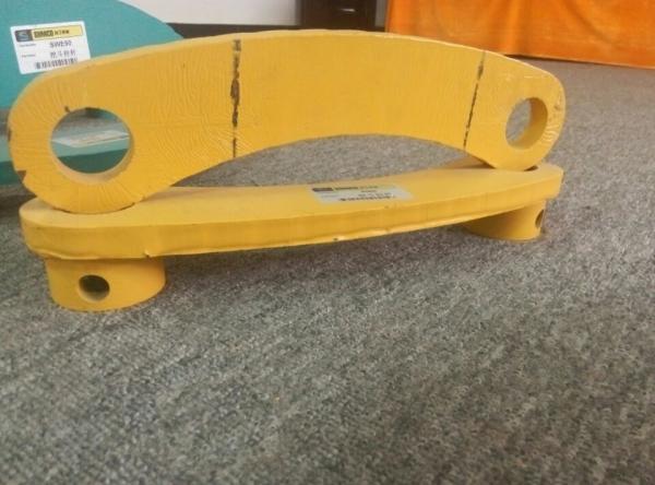 Buy cheap Hyundai R60 Connecting Link/Connecting Rod Excavator Original Undercarriage Spare Parts from wholesalers
