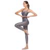 Buy cheap Women'S Yoga Apparel Female Sports Athletic Apparel Outfits Running Clothing from wholesalers