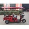 Buy cheap 4 Stroke 12V9Ah 300kg 3 Wheel Gas Moped from wholesalers