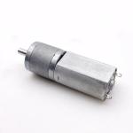 180 Mini Gear Motor 20mm DC 3V-12V 3.7V 5V 6V 9V Spur Gear Electric Motor