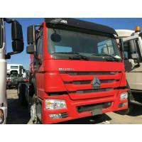 Buy cheap Stock HOWO 6X4 tractor head with production 2017 model, promotion for 6X4 HOWO product