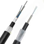 GYTS33 GYTA33 Underwater Submarine Fiber Optic Cable Stranded Armoured Loose