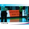 Buy cheap Wall Mounted Soccer DIP Stadium Perimeter Led Display / Baseball Field Advertising from wholesalers