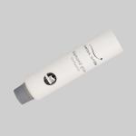 D19mm 10-25ml custom cream cosmetic packaging soft tube with screw-on cap