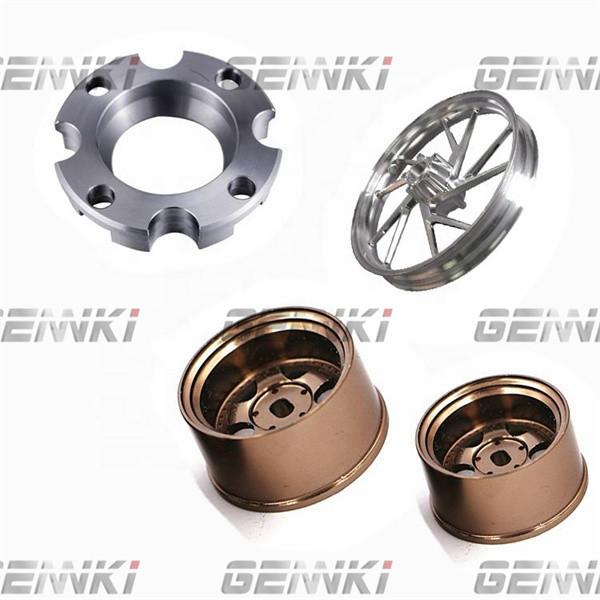 Buy cheap GD Brass CNC Machining Parts Wire Cutting EDM Milling Parts from wholesalers
