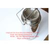 Buy cheap 20 Liter Capacity Stainless Steel Milk Bucket , Milk Drum Milk Can from wholesalers