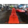 Buy cheap 22 Meter High Reach Demolition Boom For Doosan DX520 Excavator from wholesalers