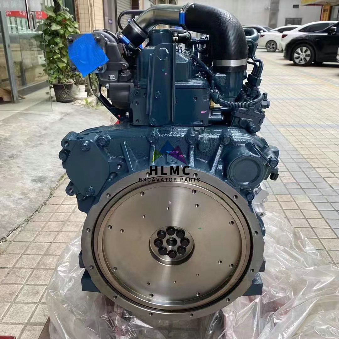 Kubota Excavator Engine Parts Diesel Engine Motor Assembly V3307