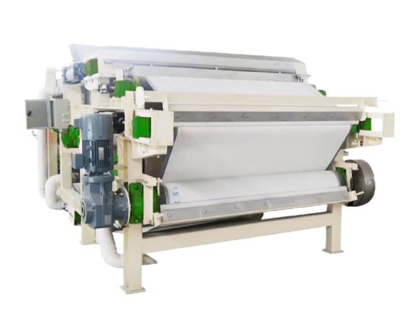 Buy cheap Small Type Wastewater Belt Press Sludge Dewatering For Sale Plant from wholesalers