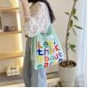 Buy cheap LARGE CAPACITY TOTE BAG KOREAN STYLE INS ALL-IN-ONE SHOULDER BAG FEMALE HAND CARRYING PORTABLE SHOPPING BAG from wholesalers