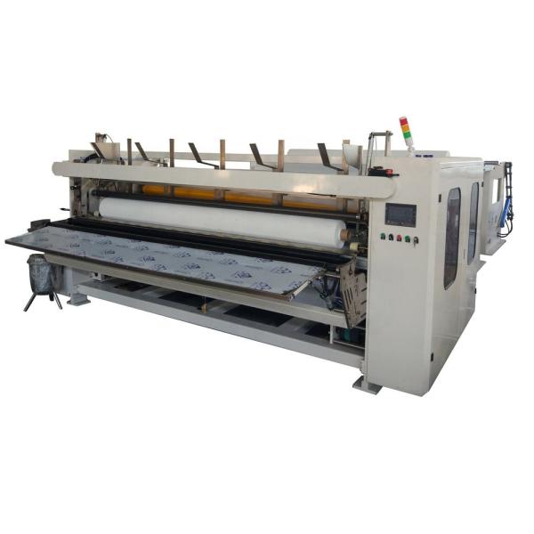 Buy cheap Wall Type Toilet Paper Making Machine from wholesalers