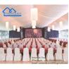 Buy cheap 1000 People Capacity Party Tent Event Tent Wedding Outdoor Party Marquees Tents Waterproof Tent Price from wholesalers