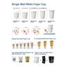 Buy cheap Full Automatic Paper Cup Machine Production Line Manufacturer 2-16oz High Speed Paper Cup Making Machine 2-Year Warranty from wholesalers
