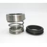 Buy cheap 12mm 65mm Z2 Single Spring Mechanical Seal Metal Bellow Seals from wholesalers