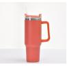 Buy cheap Adventure Quencher Insulated Sport Bottle Tumbler With Handle Straw Lid Reusable from wholesalers