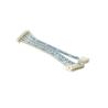 Buy cheap UL2468 Custom Wire Harness Cable White Blue Cable Assembly EHR / XHP For Printer from wholesalers