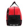 Buy cheap Leisure Red Oxford Weekend Duffle Bag With Tie Rod from wholesalers