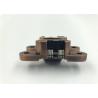 Buy cheap Home Use Concealed Door Hinges , Solid Wood Cabinet SOSS Spring Hinge from wholesalers