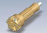 Buy cheap Down The Hole DTH Drilling Tools Drill Button Bits For Mining / Well Drilling from wholesalers