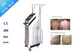 Three Handles RF Q Swithch Laser Beauty Equipment Pigmented Lesions Removal
