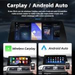 Viknav Car Radio 12.3 inch For BMW 6 Series F06 F12 2010-2012 NBT System