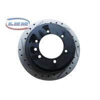 Buy cheap Car Rear Brake Disc 43206 VC200 For Nissan Patrol Gr Ii Wagon Y61 product
