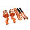 Buy cheap Hydraulic High Strength Small Adjustable Shock Absorber Toyota Corolla 24 Step from wholesalers