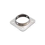Customized Metal stamping parts Carbon Steel Heat treatment Aluminium for