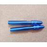 Buy cheap Alloy 40/50/60/70/80mm Valve Extender Used for Carbon Bike Wheel French with Caps Core Adapter Road/Fixed Cycling Tyre from wholesalers