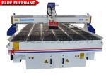 Italy HSD air cooling spindle , Taiwan DELTA inverter ELE 2030 pvc board cnc