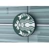 Buy cheap Chain Stores' Must-Have Custom Outdoor Advertising LED Light Box 12V Input Voltage from wholesalers