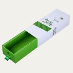 cardboard tea packaging box tea paper color box sliding drawer tea gift box