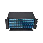 Indoor Optical Fiber Distribution 144core 19 Rack Mount Fiber Patch Panel