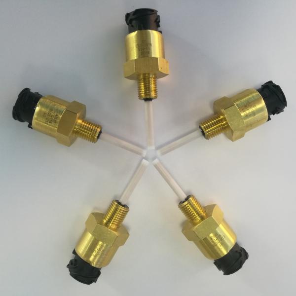 Buy cheap Capacitance PTFE Coolant Level Switch Brass Body 4 Way DIN 72 585 Connection from wholesalers