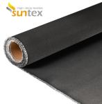 Silicone Coated Fiberglass Fabric for Welding protective blanket to prevent