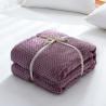 Buy cheap Plain Style Flannel Fleece Sofa and Knee Blanket for Chilly Nights from wholesalers